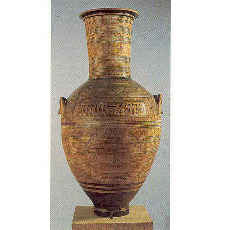 amphore du dipylon